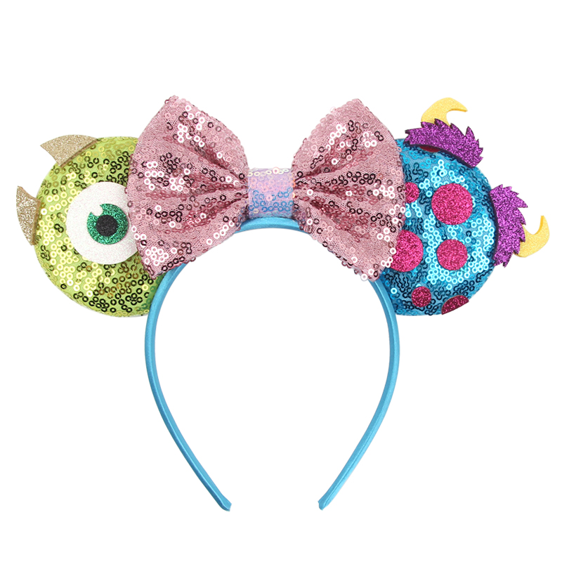 Travel Accessories Disney - NOWA opaska na uszy Sullivan Disney