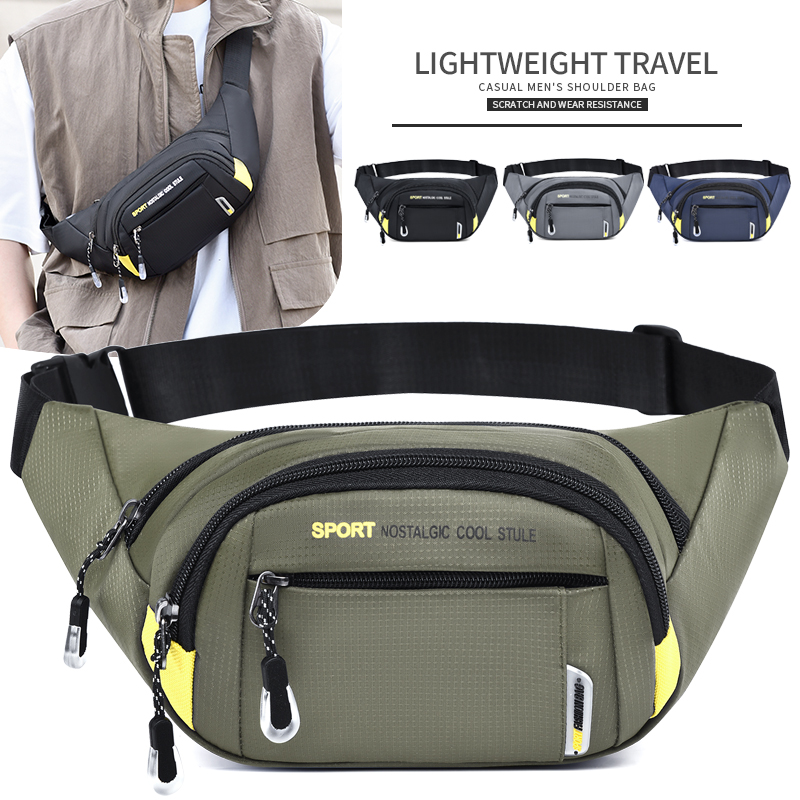 Travel Accessories Tech - Unisexowa torba na telefon komórkowy -
