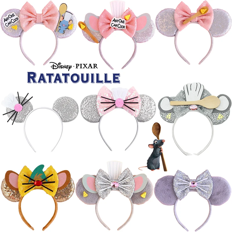Travel Accessories Disney - Disney Ratatouille opaska do włosów dziewczyna