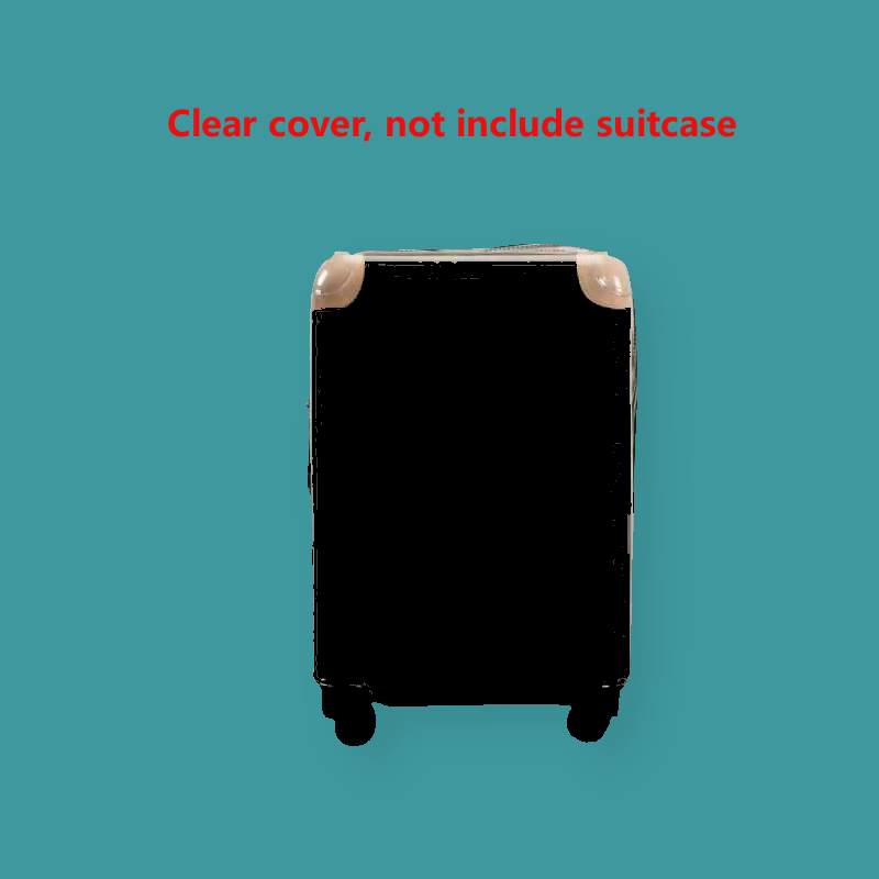 Travel Accessories Lv - Przezroczysta obudowa VIP Link do Louis