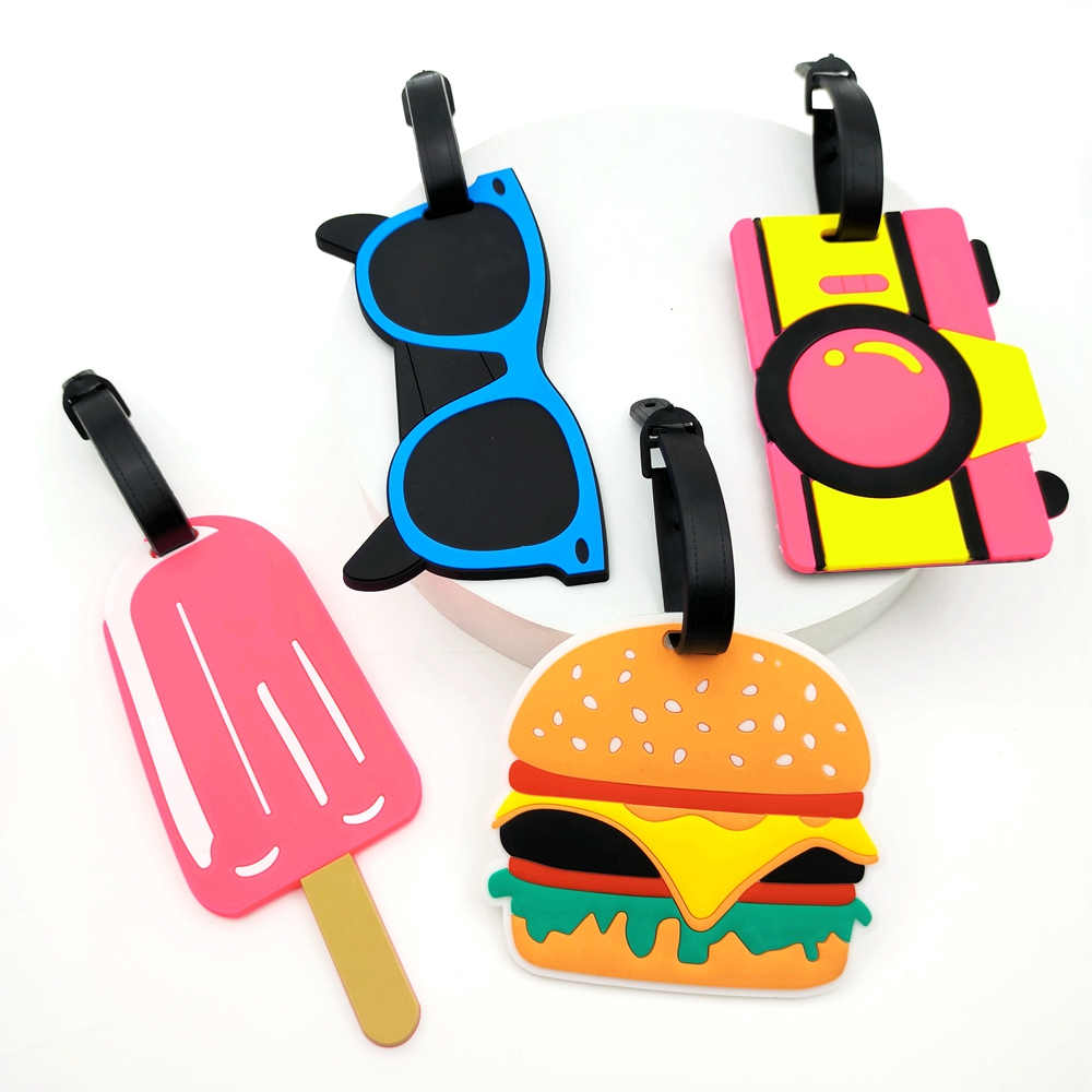 Travel Accessories Unique - 1 szt. Przywieszka do bagażu z
