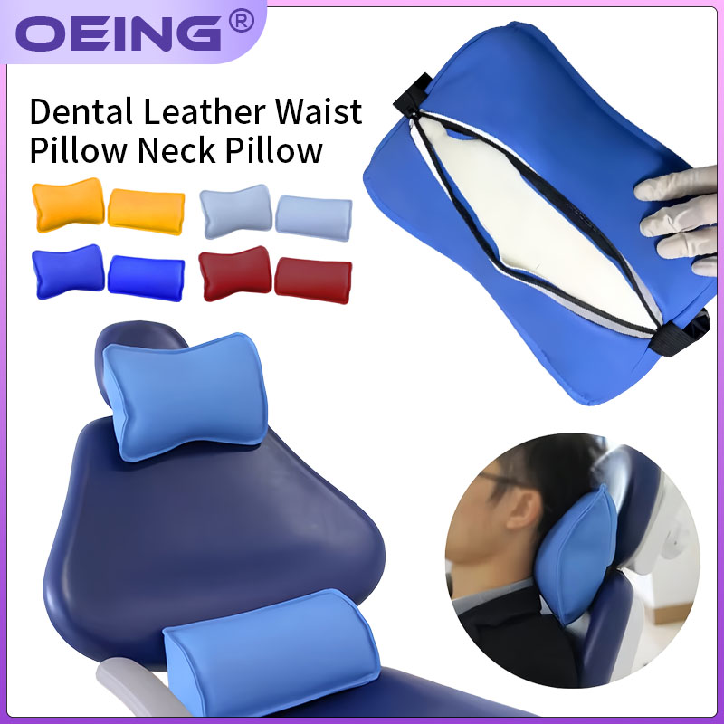 Neck Pillow Memory Foam - Poduszka pod głowę i szyję do