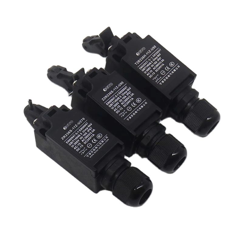 Travel Accessories Manufacturer - 3szt/lot Bufor Travel Limit Switch T2R236H-11Z-U90