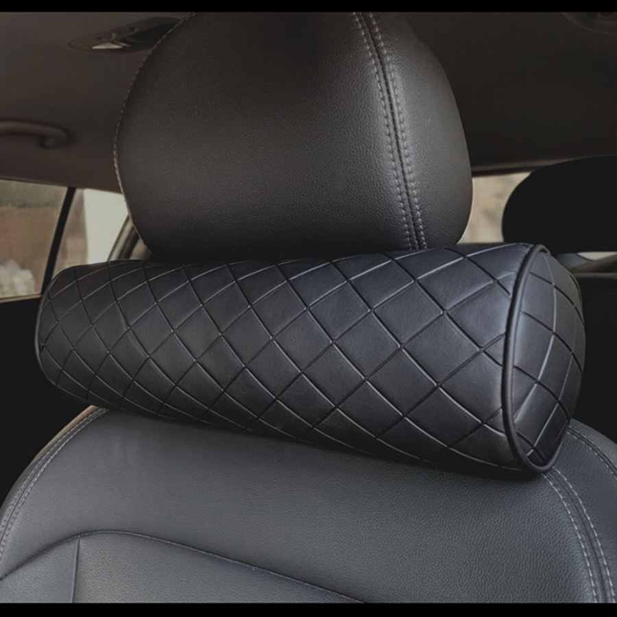 Neck Pillow Memory Foam - 1 szt. Poduszka samochodowa z pianki