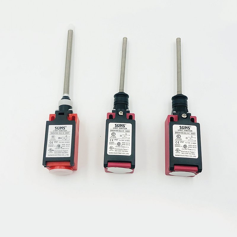 Travel Accessories Manufacturer - Przełącznik podróżny z długim prętem SND4100-SL3-C