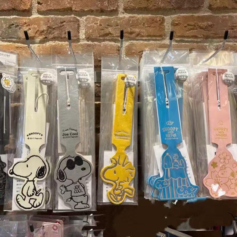 Travel Accessories For Japan Trip - Urocza zawieszka do bagażu z motywem