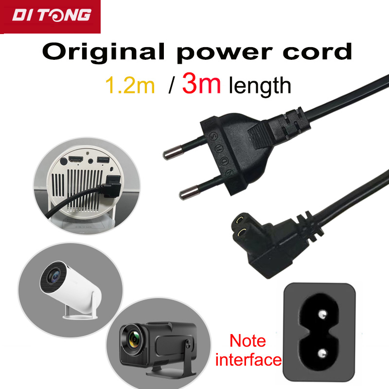 Travel Accessories Uk - Projektor DITONG HY300 1,2 m 3