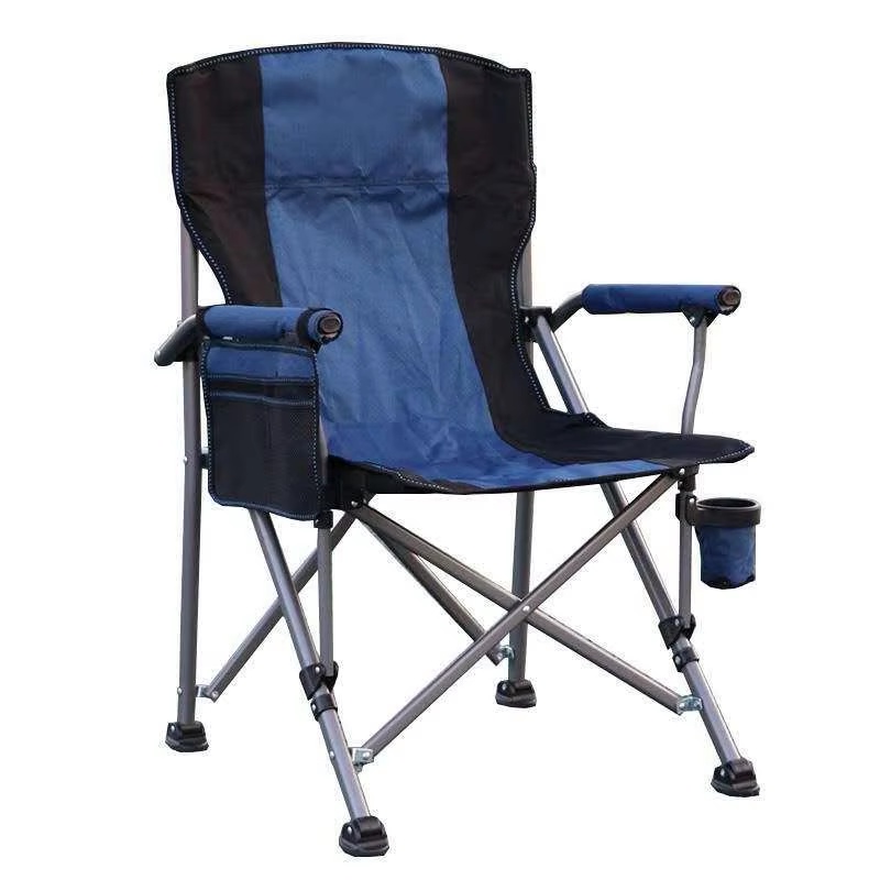 Travel Accessories Warehouse - Przenośne, wielofunkcyjne, składane krzesło zewnętrzne z