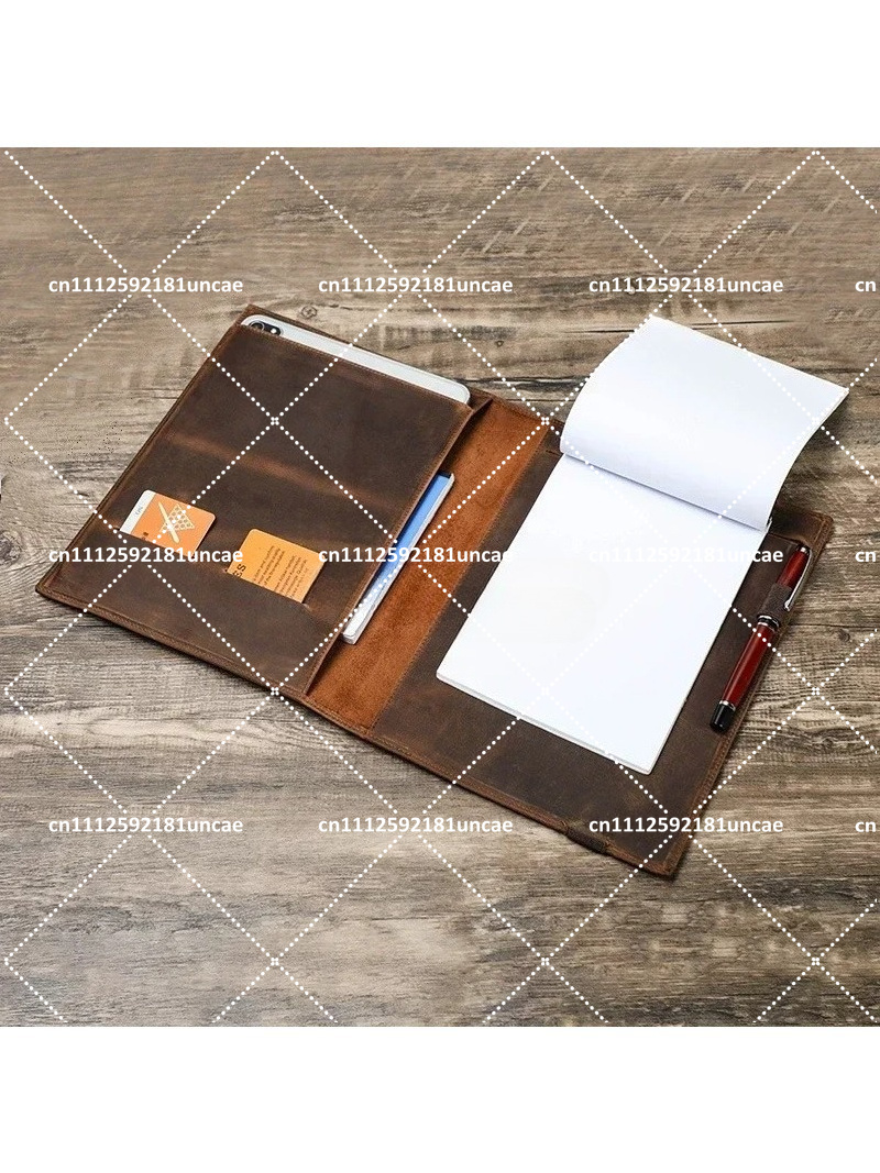Document Organizer Folder - Teczka na dokumenty B5 w stylu