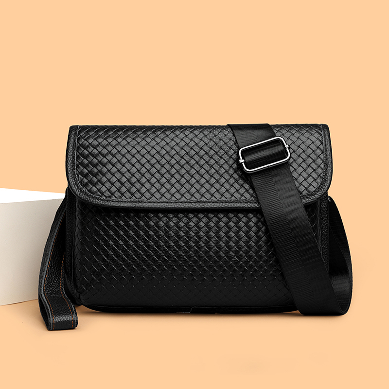 Travel Accessories Tech - Luksusowa męska torba na ramię od