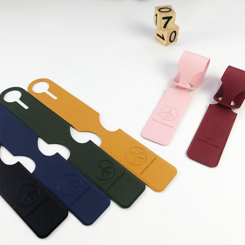 Travel Accessories Personalised - Spersonalizowana zawieszka na bagaż podróżny z