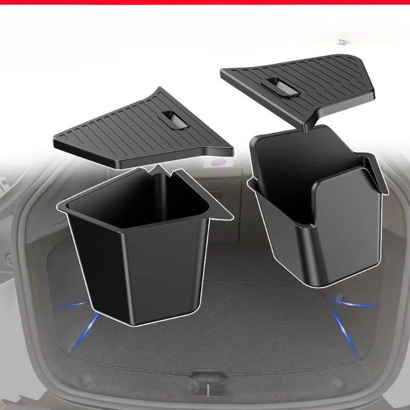 Travel Accessories Manufacturer - Organizer do bagażnika Tesla Model Y