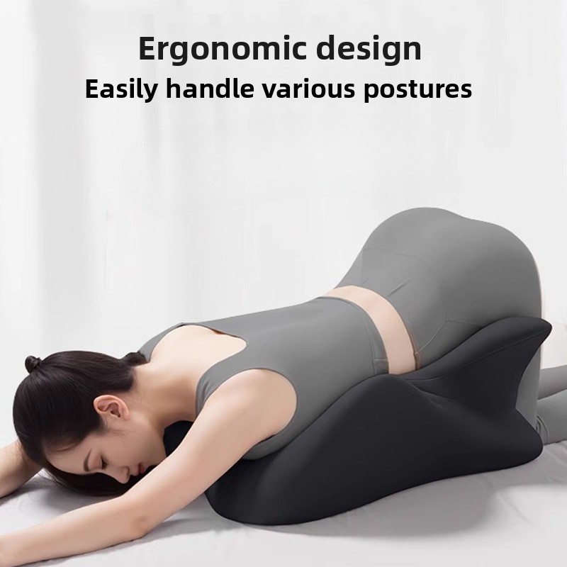 Neck Pillow Memory Foam - Duża poduszka z pianki memory, ergonomiczne
