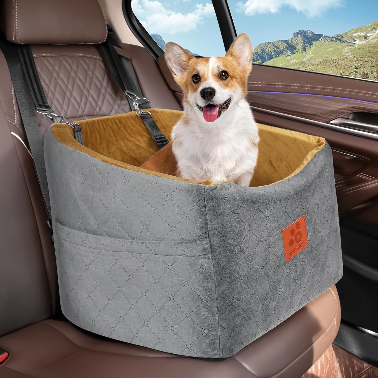 Travel Accessories Manufacturer - Ortopedyczne legowisko dla psa z pianki