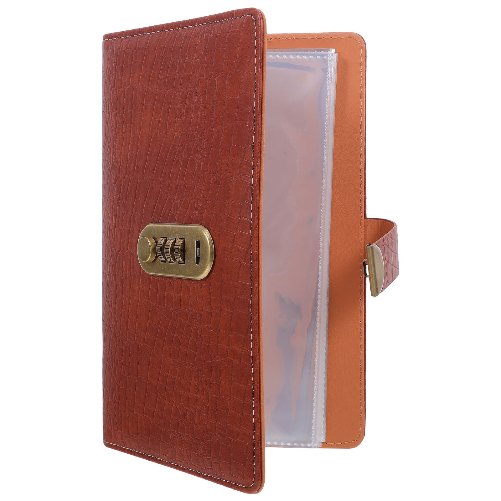 Document Organizer Folder - Teczka na dokumenty z zamkiem na