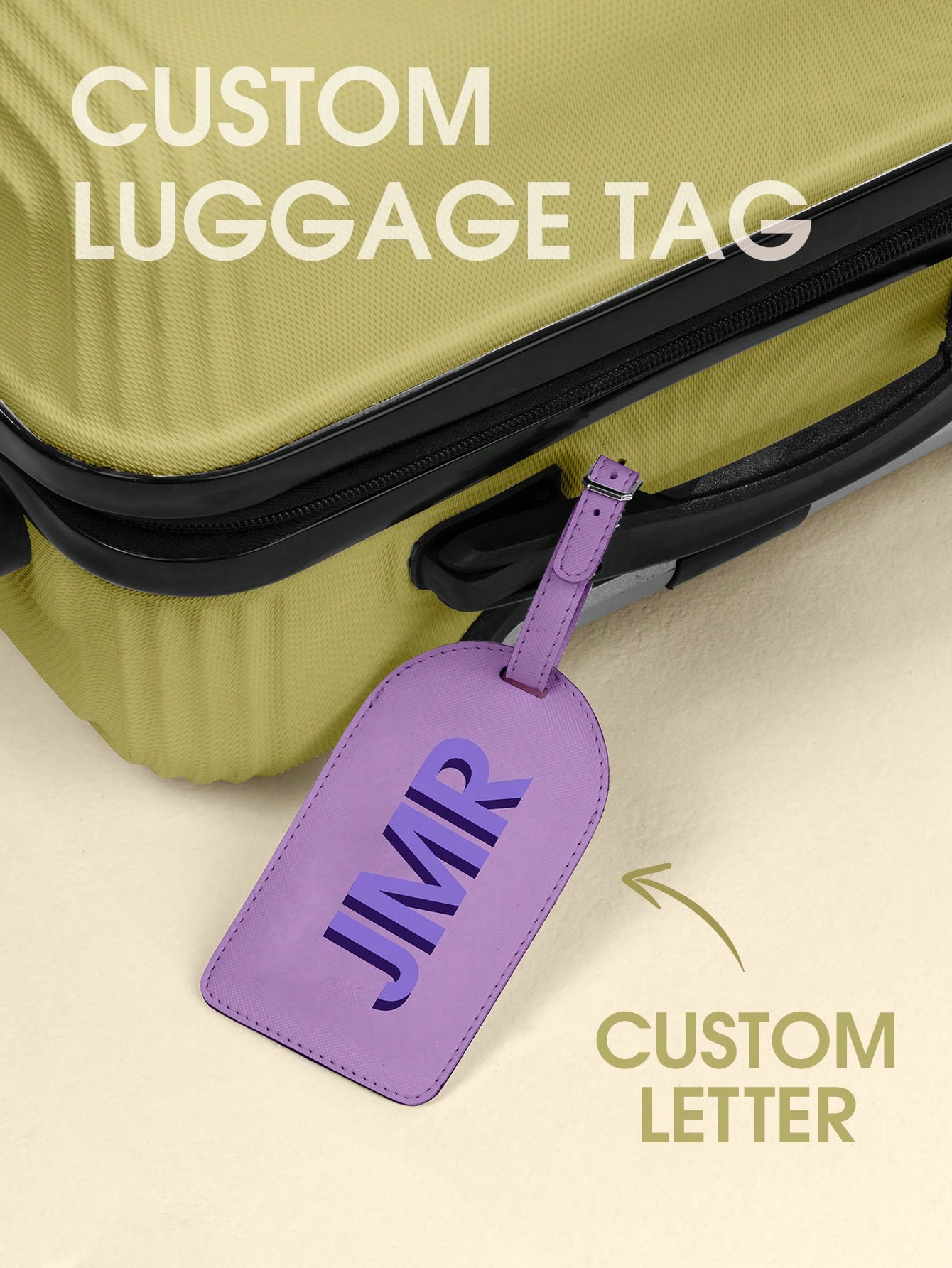 Personalizowana zawieszka do b – It Travel Accessories recenzja i cena