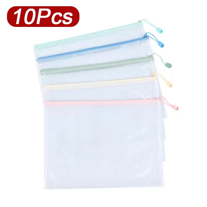 5-30 szt. siatkowych torebek n – Document Organizer Folder recenzja i cena