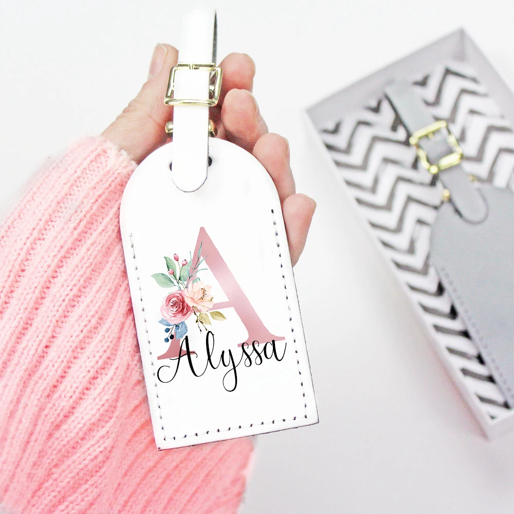 Spersonalizowana walizka nazwa – Travel Accessories Gifts For Her recenzja i cena
