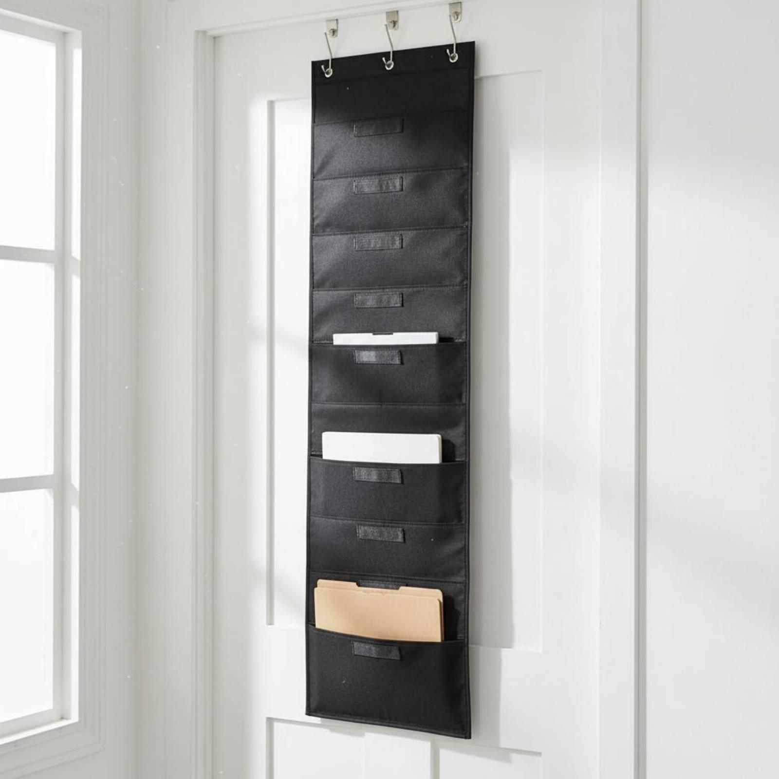 Organizer ścienny z 10 kieszen – Document Organizer Folder recenzja i cena
