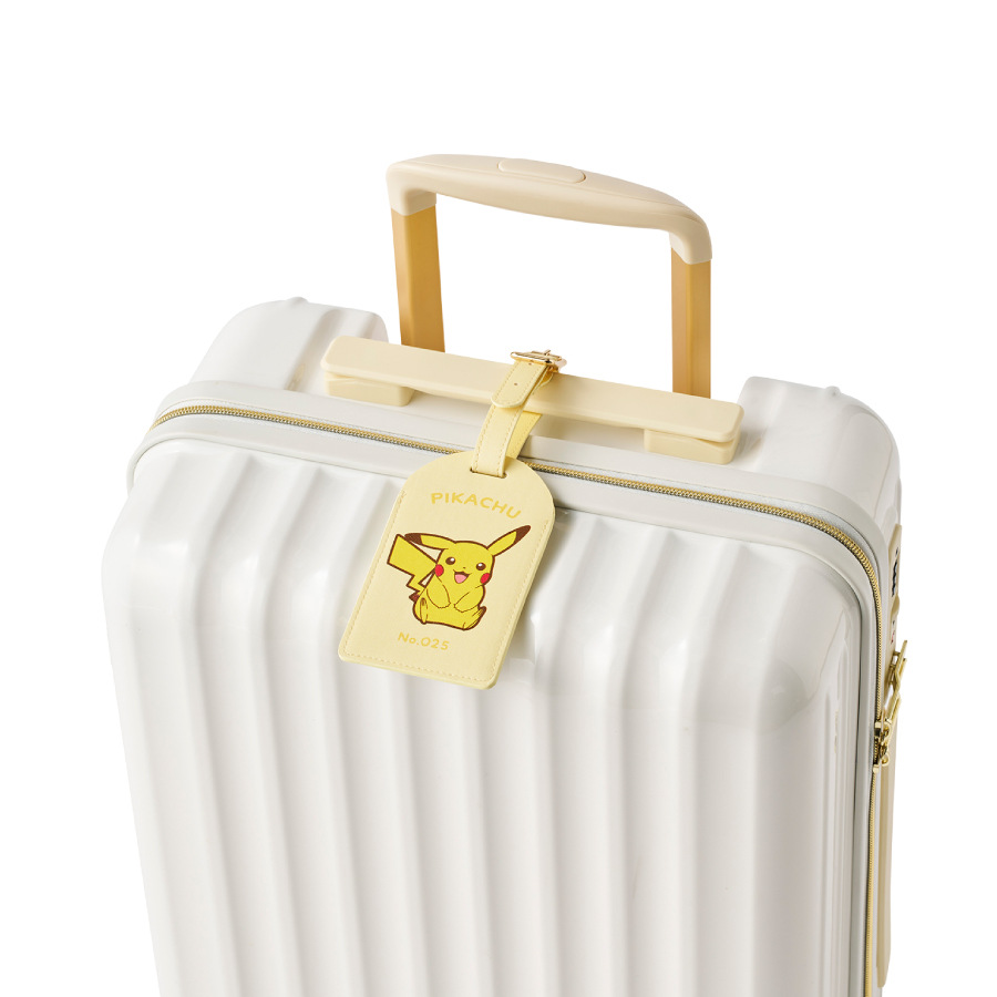 Zawieszka do bagażu Pokémon Pi – Travel Accessories Unique recenzja i cena