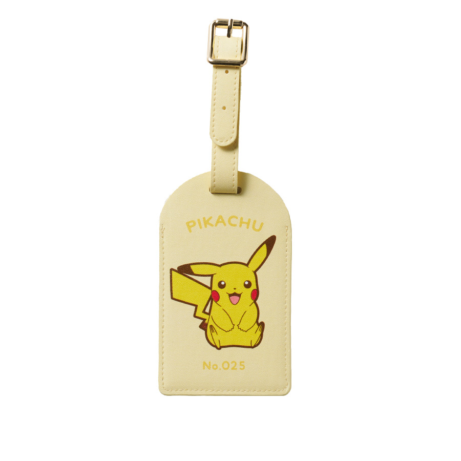 Zawieszka do bagażu Pokémon Pi – Travel Accessories Unique recenzja i cena