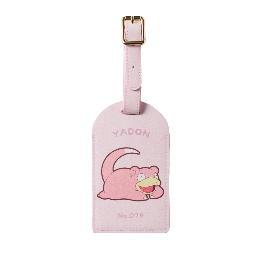 Zawieszka do bagażu Pokémon Pi – Travel Accessories Unique recenzja i cena