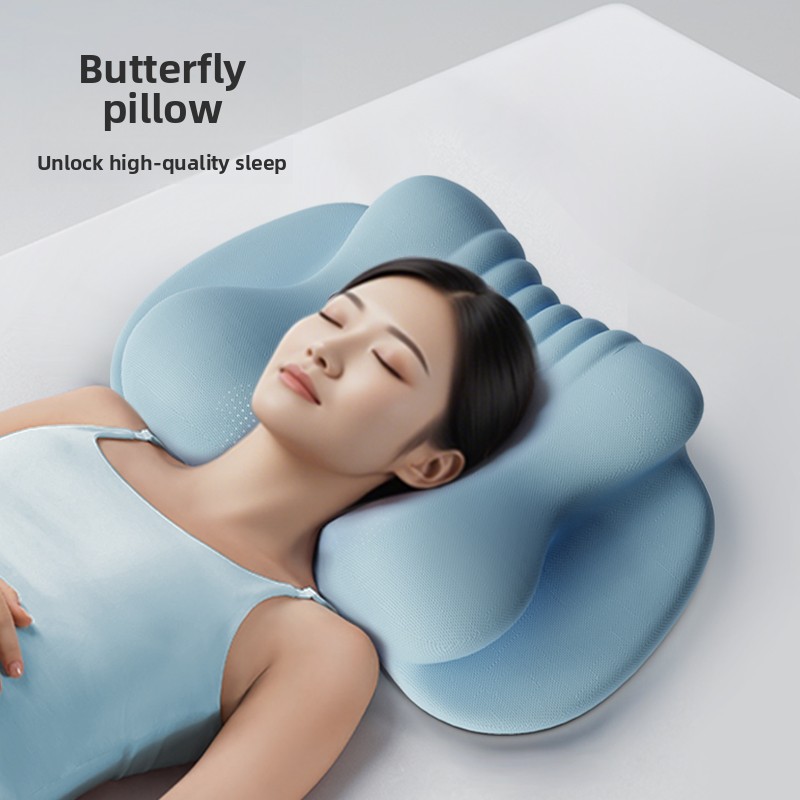 Poduszka z pianki memory w ksz – Neck Pillow Memory Foam recenzja i cena