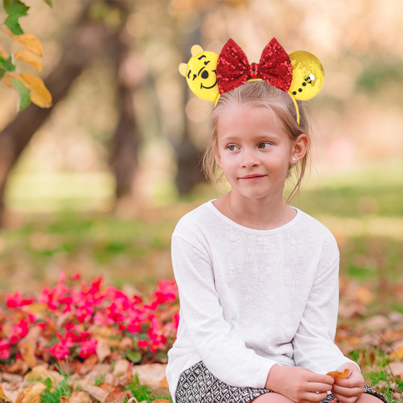NOWA opaska na uszy Sullivan D – Travel Accessories Disney recenzja i cena