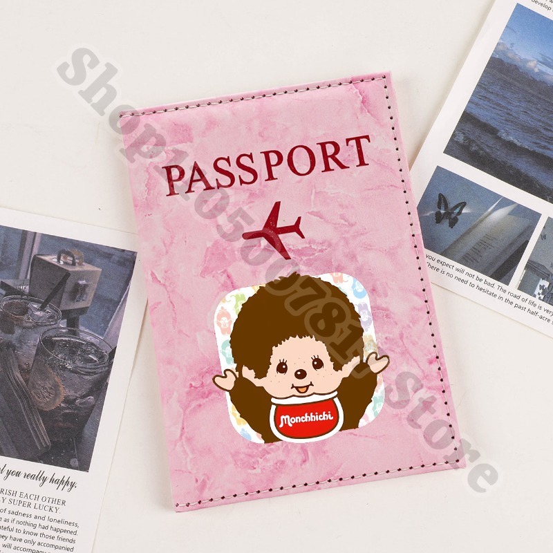 Urocze etui na paszport dla do – Travel Accessories For Kids recenzja i cena