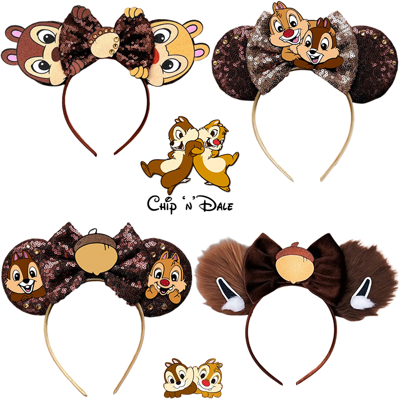 Disney Chip 'n' Dale Opaski na – Travel Accessories Disney recenzja i cena