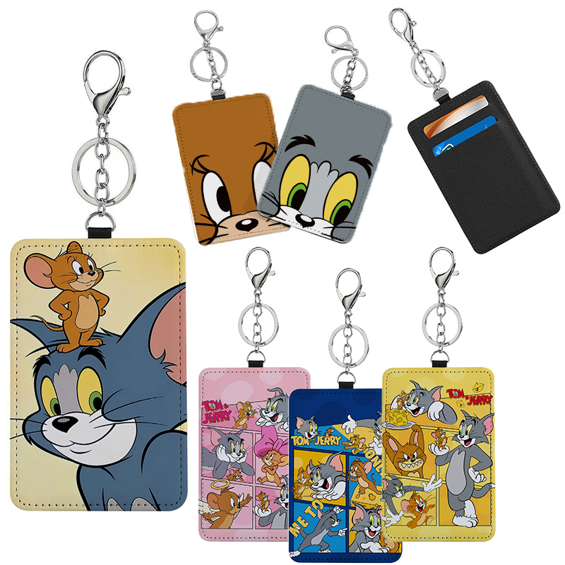 Breloczek z Tomem i Jeremym, p – Travel Accessories Tech recenzja i cena