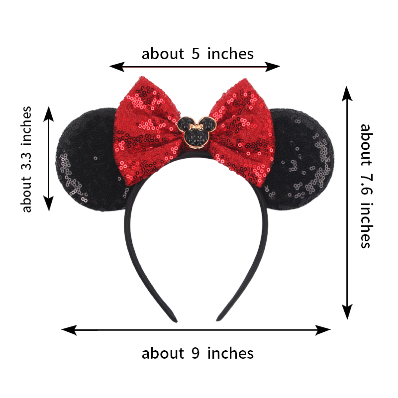 Urocza nowa opaska na głowę z  – Travel Accessories Disney recenzja i cena