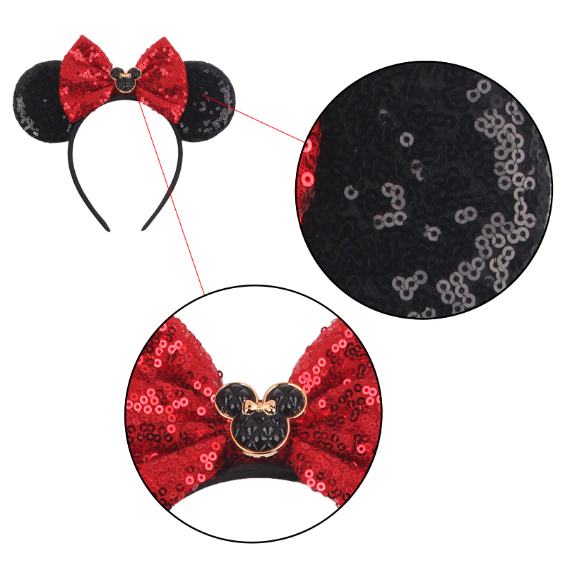 Urocza nowa opaska na głowę z  – Travel Accessories Disney recenzja i cena