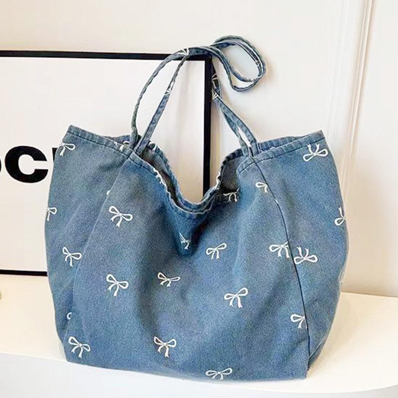 Damska torba typu tote z denim – Travel Accessories Tech recenzja i cena