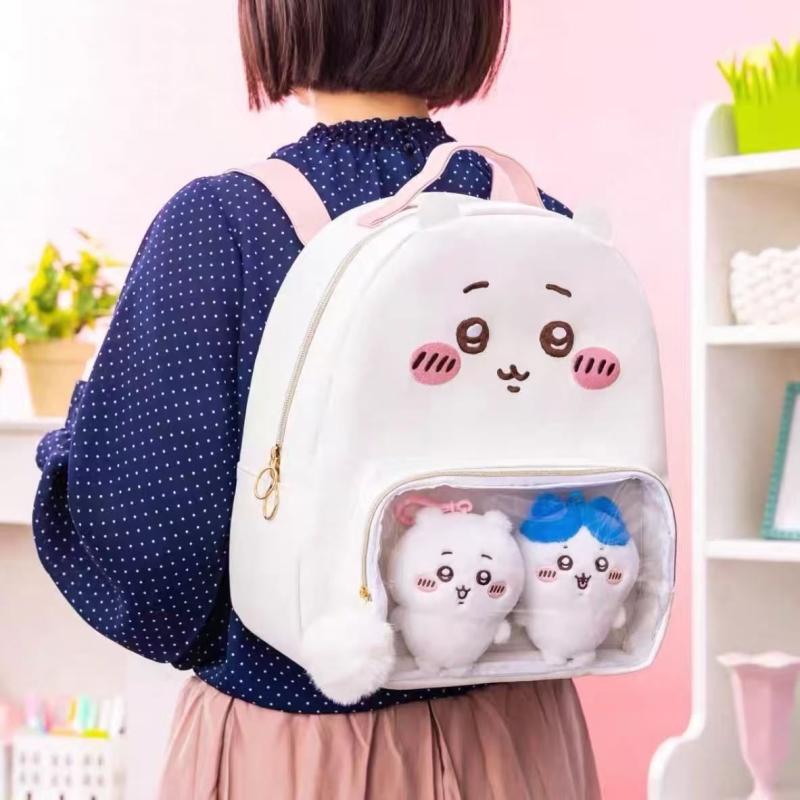 Chiikawa Bestseller Plecak z m – Travel Accessories For Japan Trip recenzja i cena