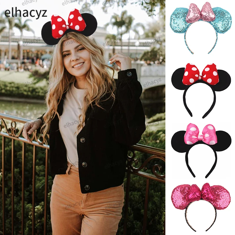 Duża Klasyczna Opaska z Uszami – Travel Accessories Disney recenzja i cena