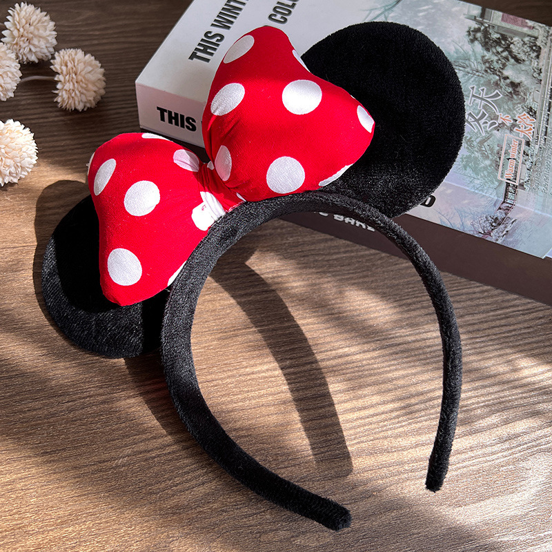Duża Klasyczna Opaska z Uszami – Travel Accessories Disney recenzja i cena