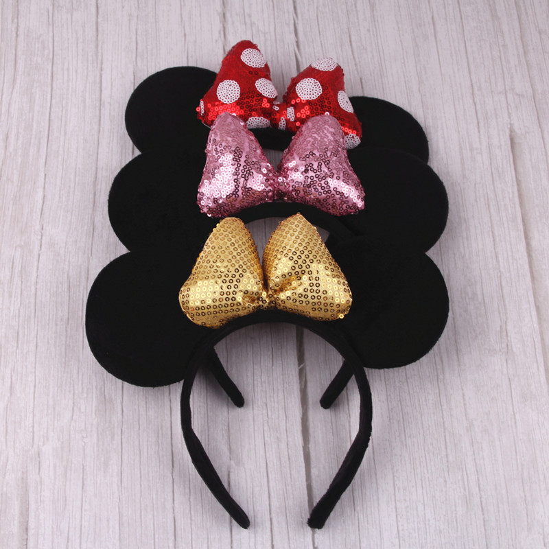 Duża Klasyczna Opaska z Uszami – Travel Accessories Disney recenzja i cena