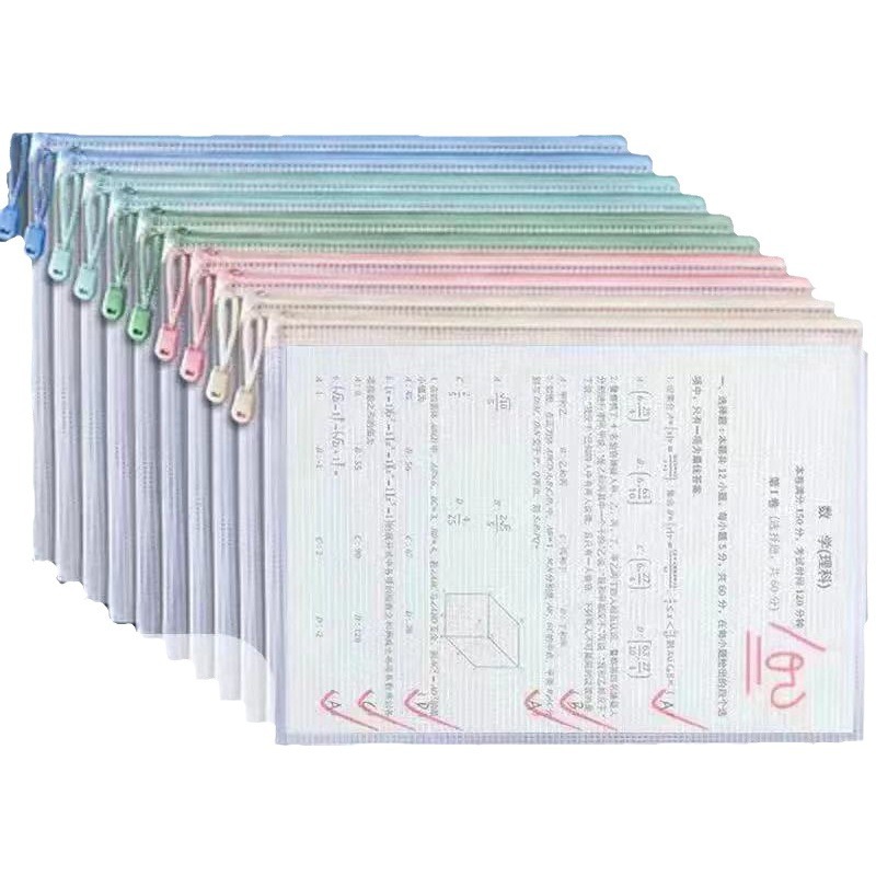 Torba na dokumenty w kratkę Mo – Document Organizer Folder recenzja i cena
