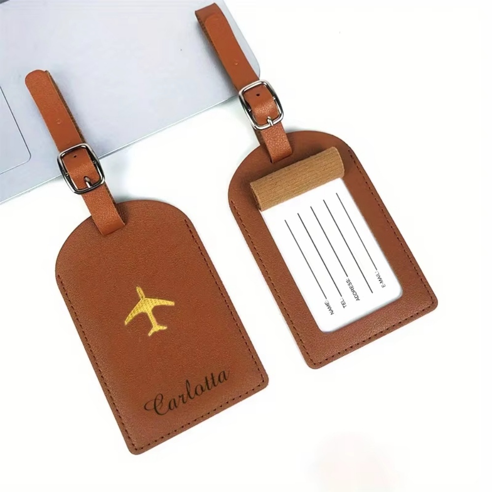 Spersonalizowana zawieszka do  – Travel Accessories Personalised recenzja i cena
