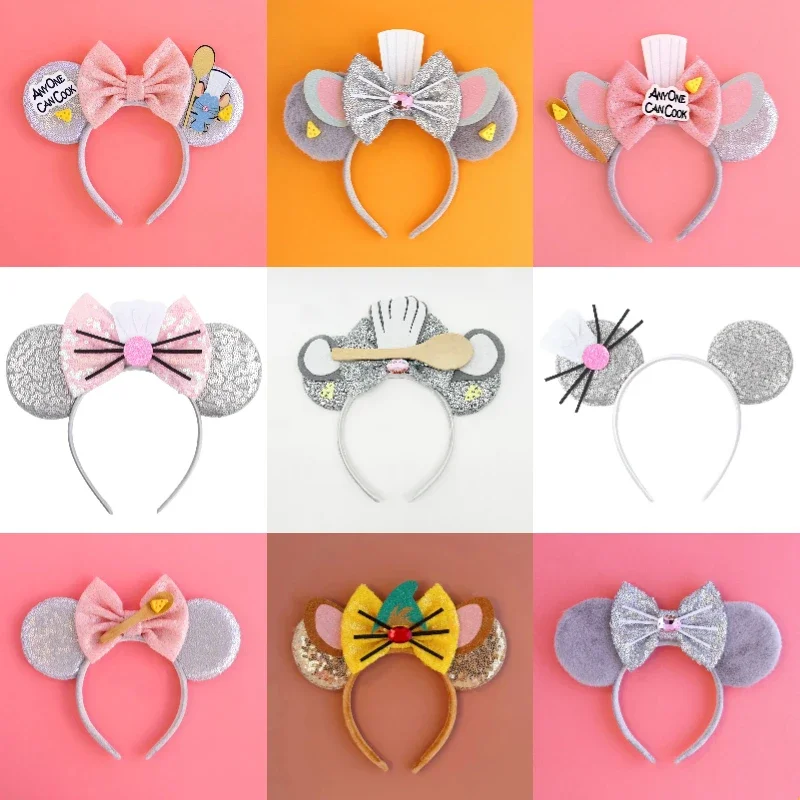 Disney Ratatouille opaska do w – Travel Accessories Disney recenzja i cena