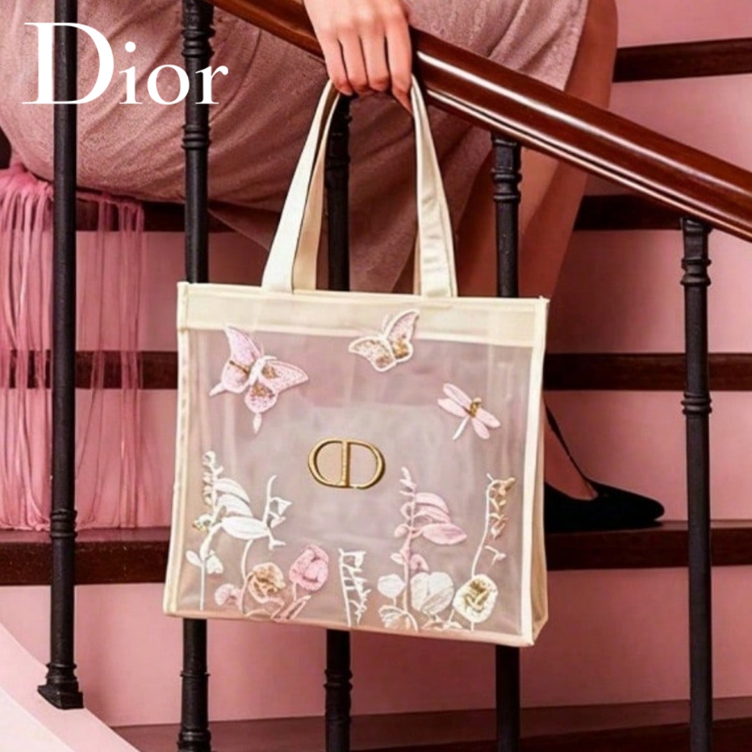 Christian Dior Torba Dior Luks – It Travel Accessories recenzja i cena