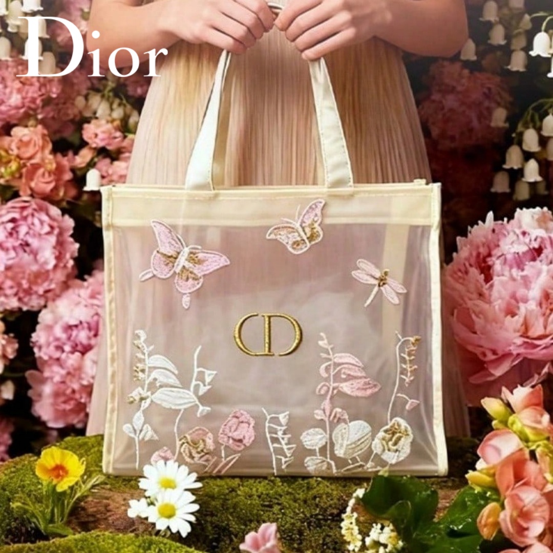 Christian Dior Torba Dior Luks – It Travel Accessories recenzja i cena