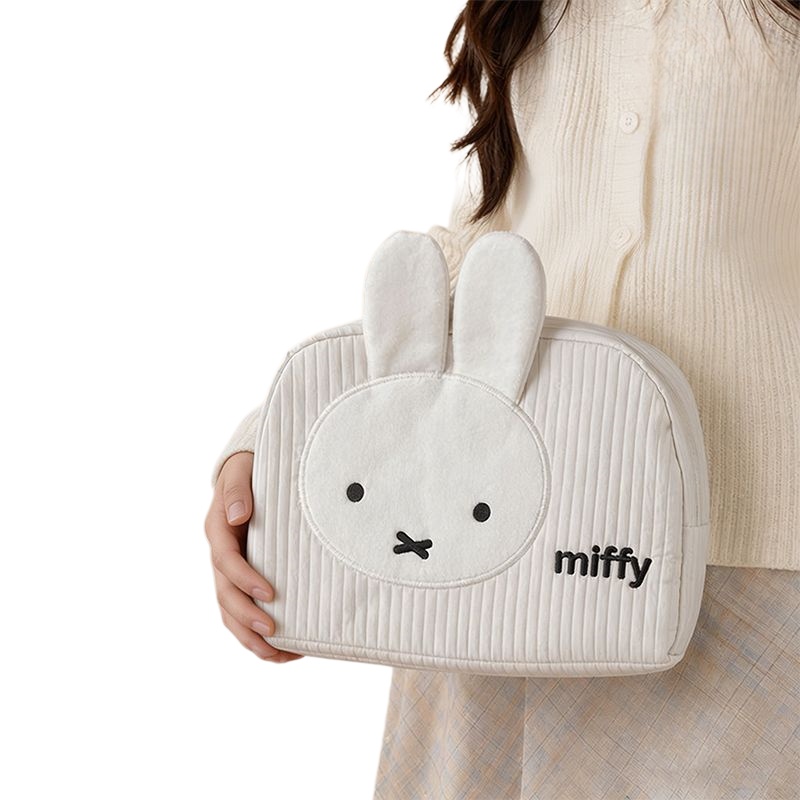 Kreatywna seria Miffy Bunny, s – It Travel Accessories recenzja i cena
