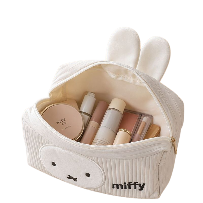 Kreatywna seria Miffy Bunny, s – It Travel Accessories recenzja i cena