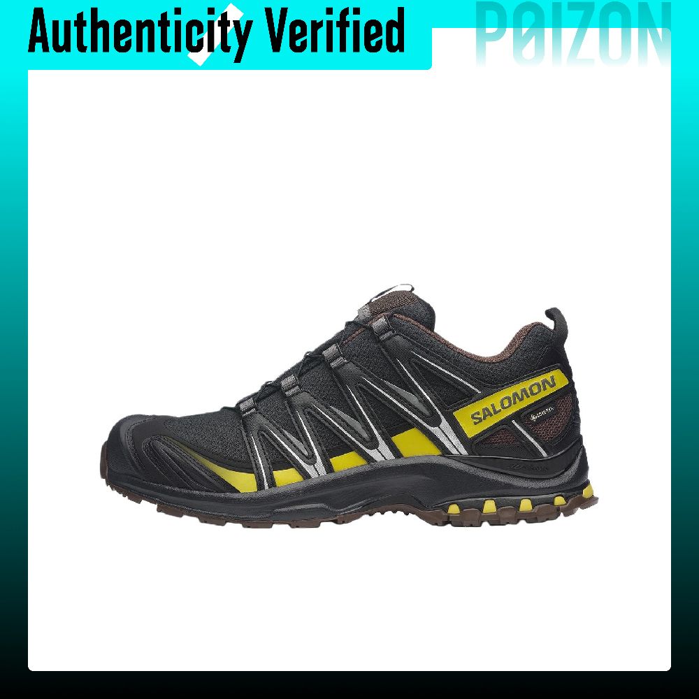 SALOMON XA PRO 3D Wodoodporne, – Salomon Shoes Xa Pro 3D recenzja i cena