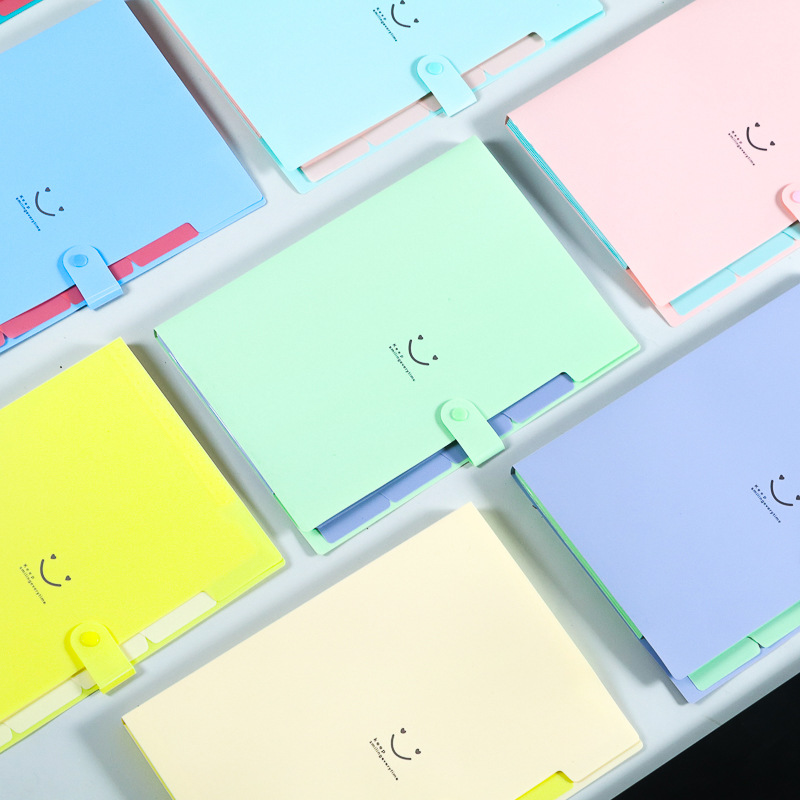 Koreański organizer na dokumen – Document Organizer Folder recenzja i cena
