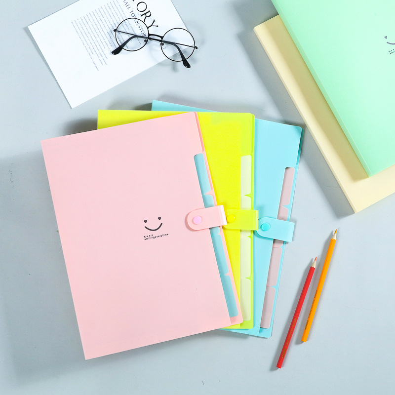 Koreański organizer na dokumen – Document Organizer Folder recenzja i cena