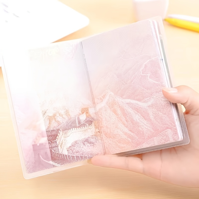 3 szt./opakowanie etui na pasz – Travel Accessories Passport Holder recenzja i cena