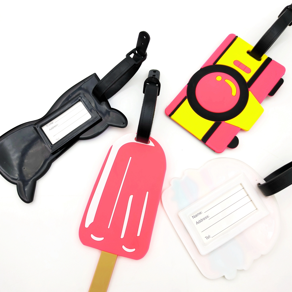1 szt. Przywieszka do bagażu z – Travel Accessories Unique recenzja i cena